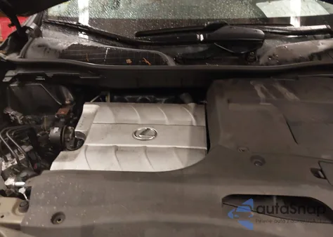 2013 Lexus Rx 350 from USA, damaged, VIN 2T2BK1BA7DC214859